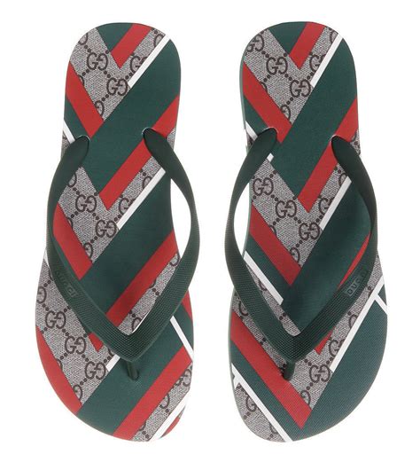 gucci flip flops cheap ebay|Gucci Flip Flops men cheap.